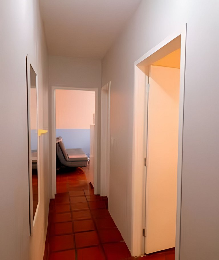 apartamento8 | cozinha | garagem | Ar | 200m mar