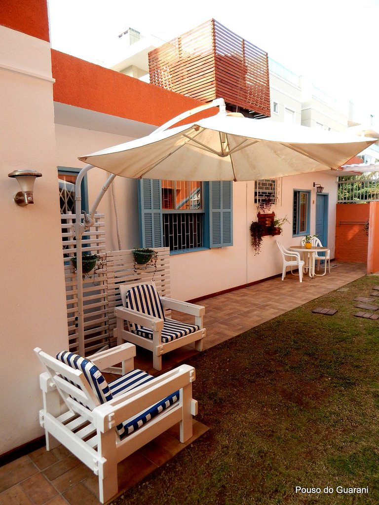 Estúdio 6 | ar | cozinha | garagem | 200 m mar