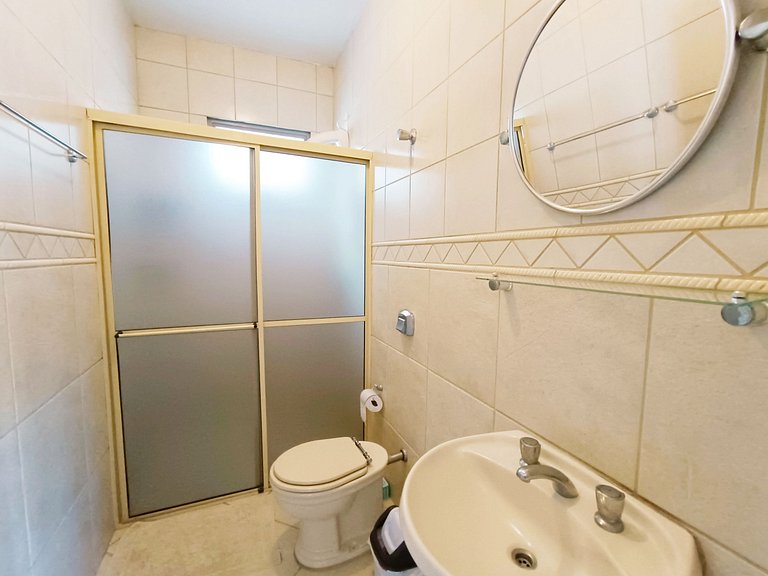 Casa na praia dos Ingleses, 5 dorm, piscina -ALE90