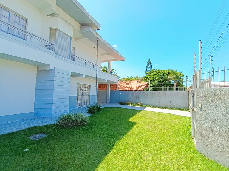 Casa na praia dos Ingleses, 5 dorm, piscina -ALE90