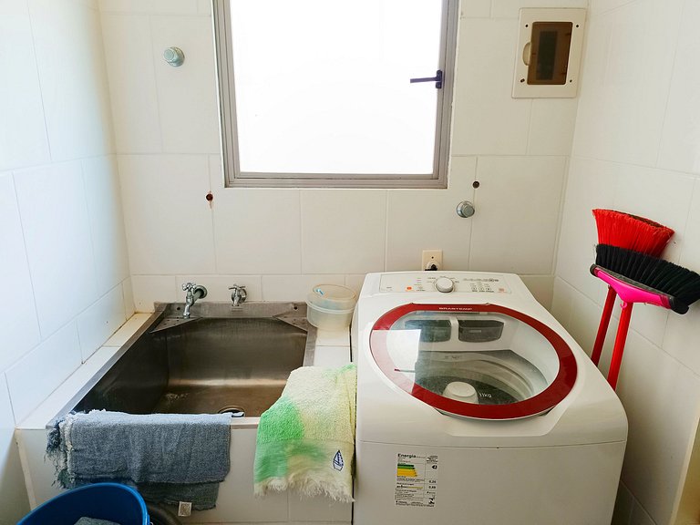 Casa na praia dos Ingleses, 5 dorm, piscina -ALE90