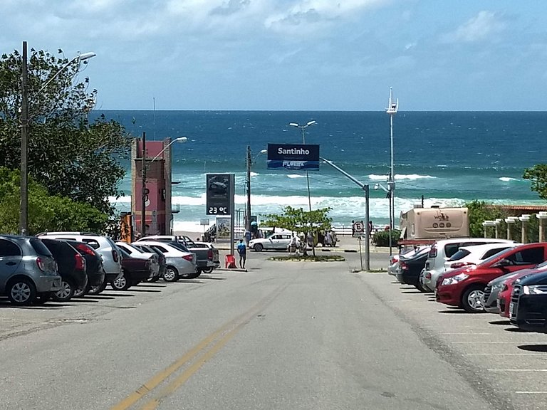 Costão do Santinho, Vista mar/churrasqueira-SBR402