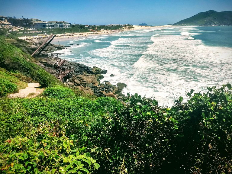 Costão do Santinho, Vista mar/churrasqueira-SBR402