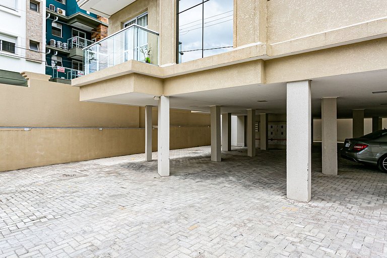 Apartamento Ingleses Sul, 50m do mar - LEN203