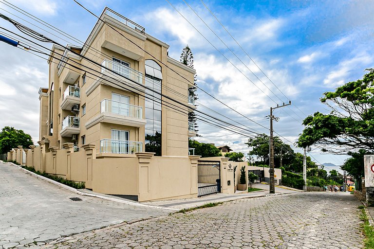 Apartamento Ingleses Sul, 50m do mar - LEN203