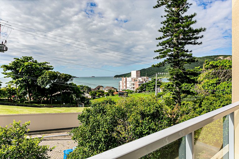 Apartamento Ingleses Sul, 50m do mar - LEN203