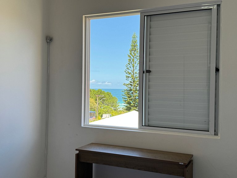 Casa no Santinho, vista mar, churrasqueira - RPC68