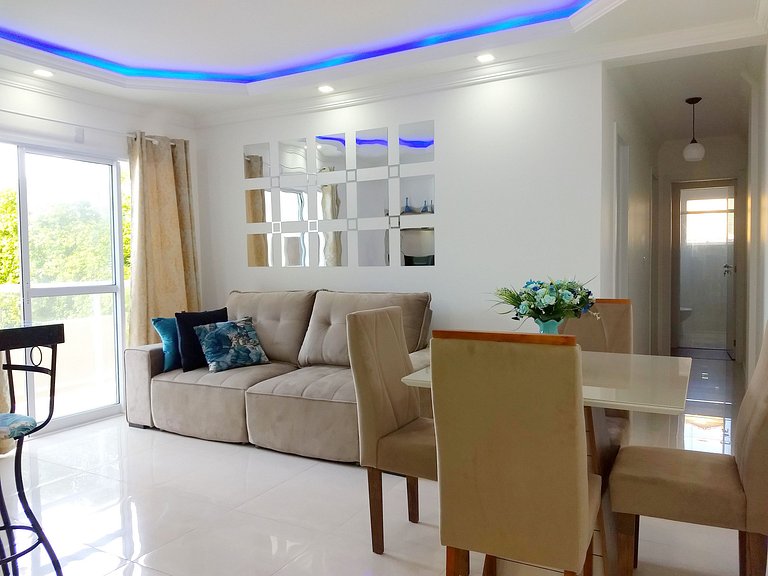 Apartamento frente mar ingleses sul - LEN102