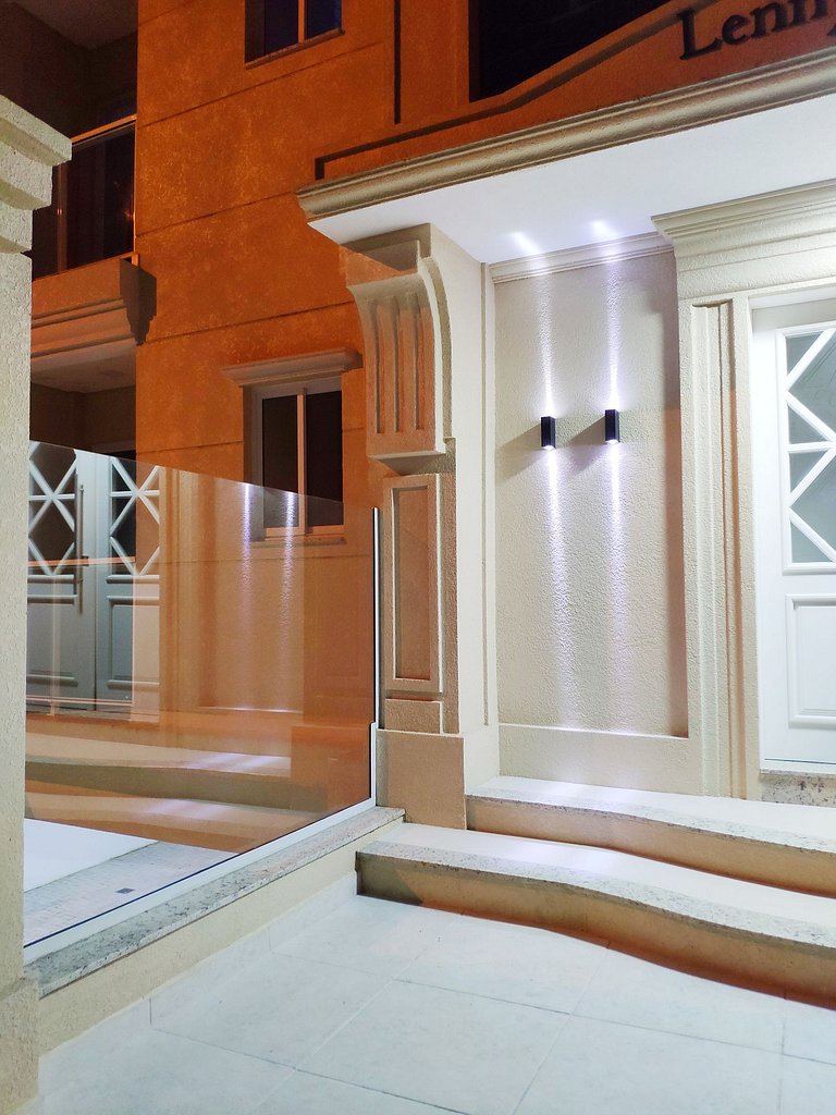 Apartamento frente mar ingleses sul - LEN102