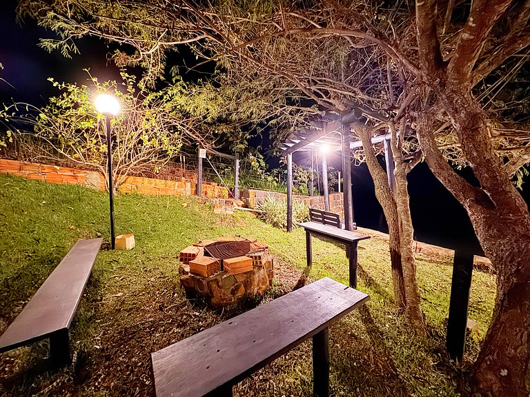 Casa nas Marinas, conforto, W-fi, Ar cond - BVA