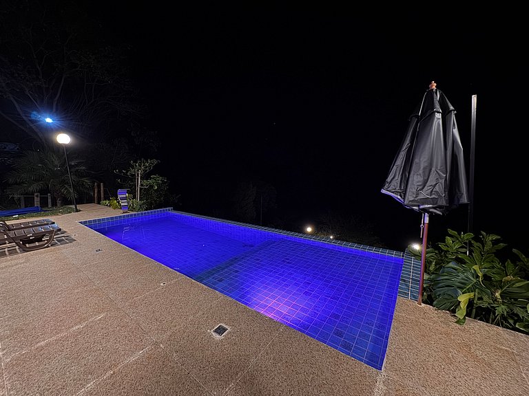 Casa nas Marinas, conforto, W-fi, Ar cond - BVA
