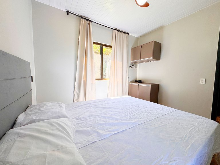 Casa nas Marinas, conforto, W-fi, Ar cond - BVA