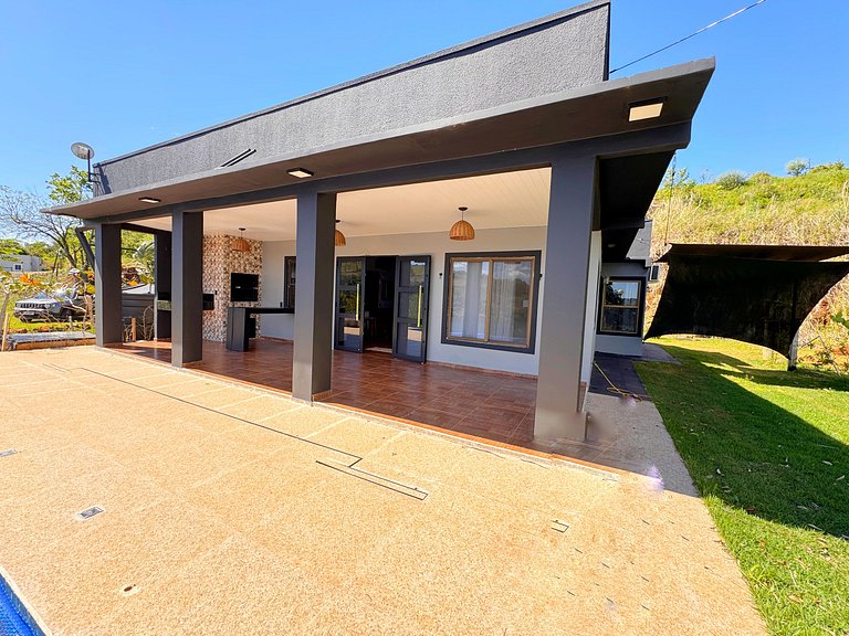 Casa nas Marinas, conforto, W-fi, Ar cond - BVA