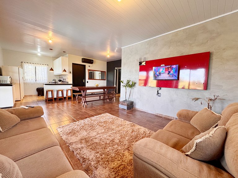 Casa nas Marinas, conforto, W-fi, Ar cond - BVA