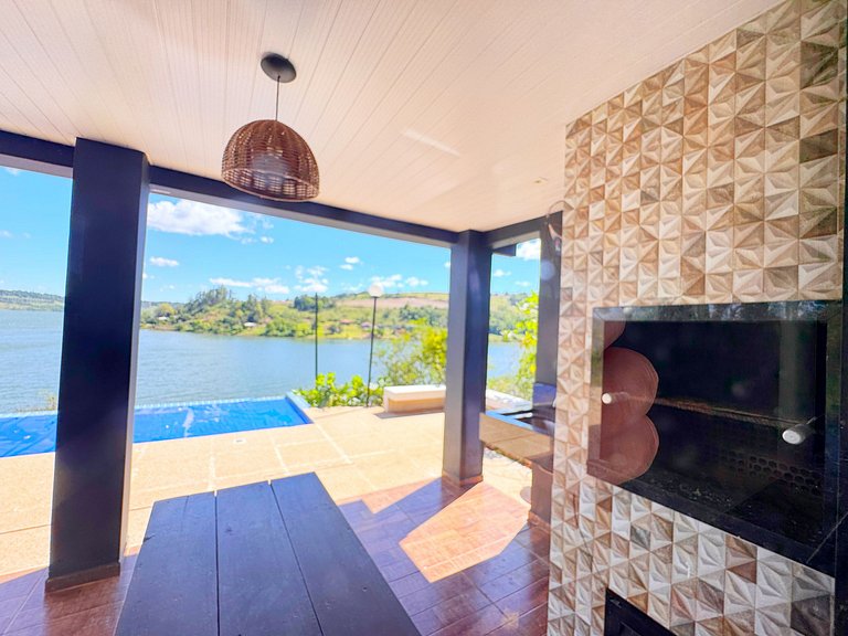 Casa nas Marinas, conforto, W-fi, Ar cond - BVA