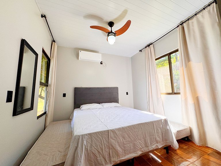 Casa nas Marinas, conforto, W-fi, Ar cond - BVA