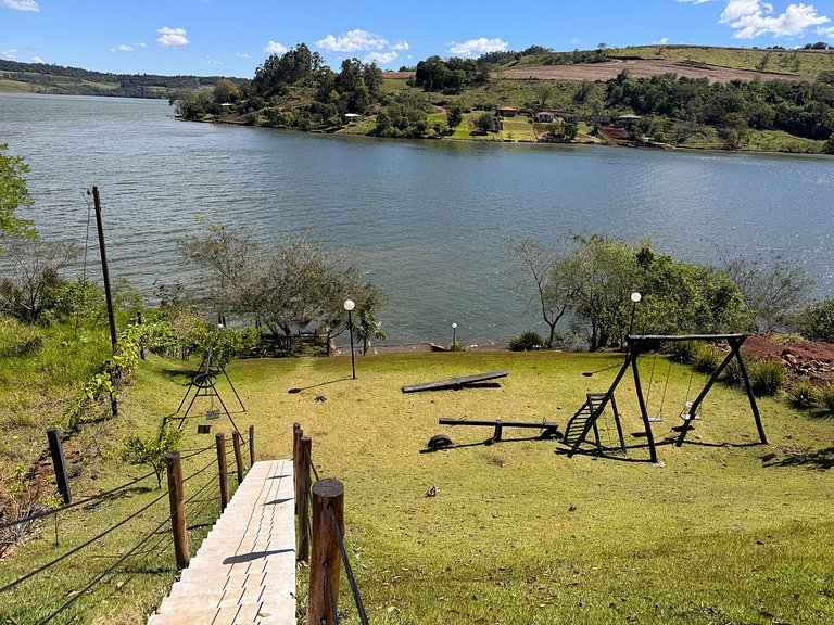 Casa nas Marinas, conforto, W-fi, Ar cond - BVA
