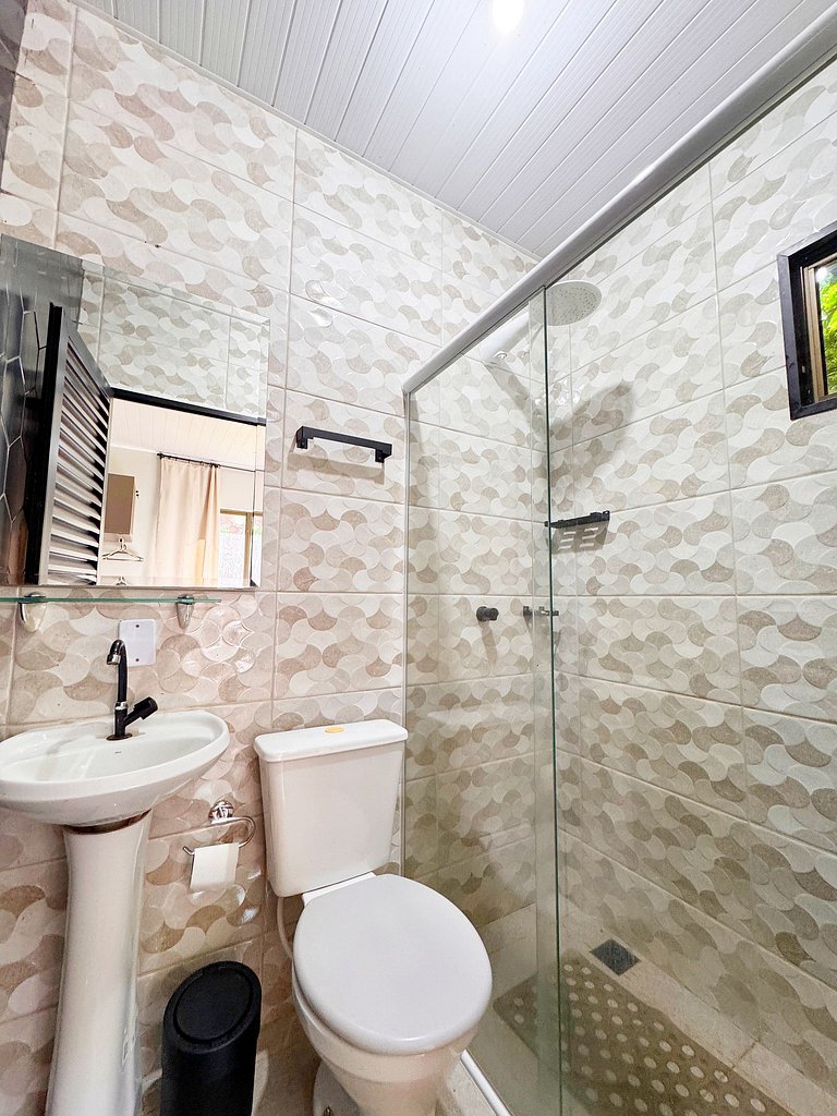 Casa nas Marinas, conforto, W-fi, Ar cond - BVA