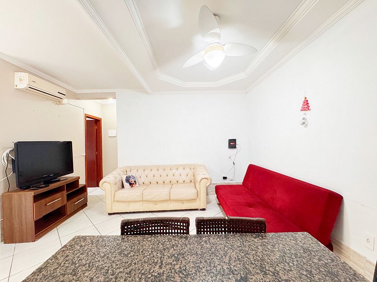 Apartamento térreo com pátio privativo - RMA103