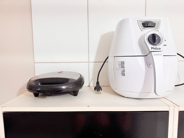 Apartamento térreo com pátio privativo - RMA103
