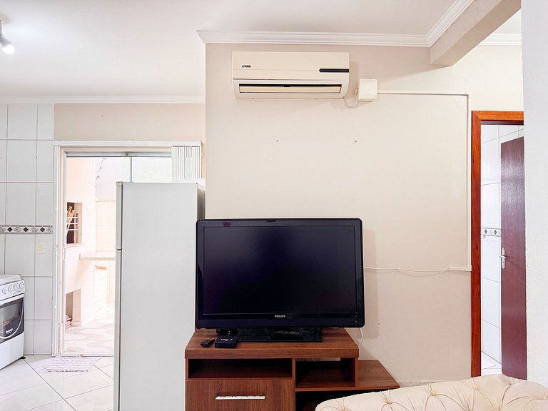 Apartamento térreo com pátio privativo - RMA103