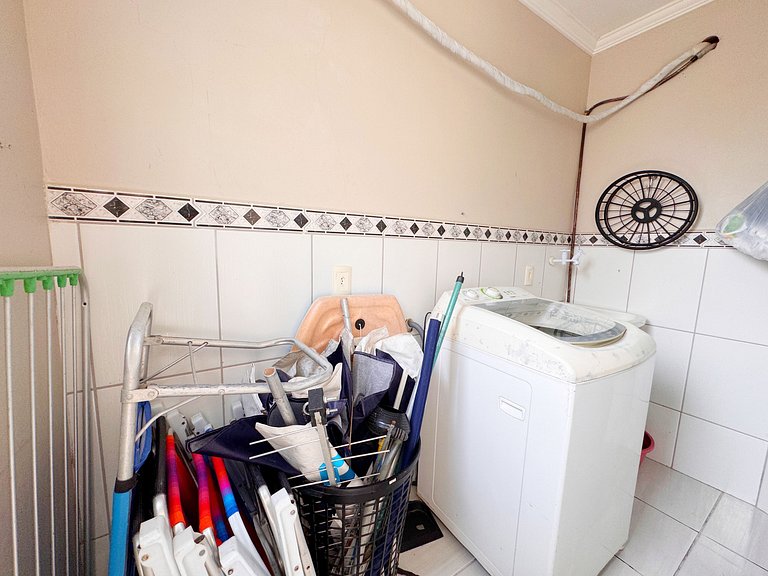 Apartamento térreo com pátio privativo - RMA103