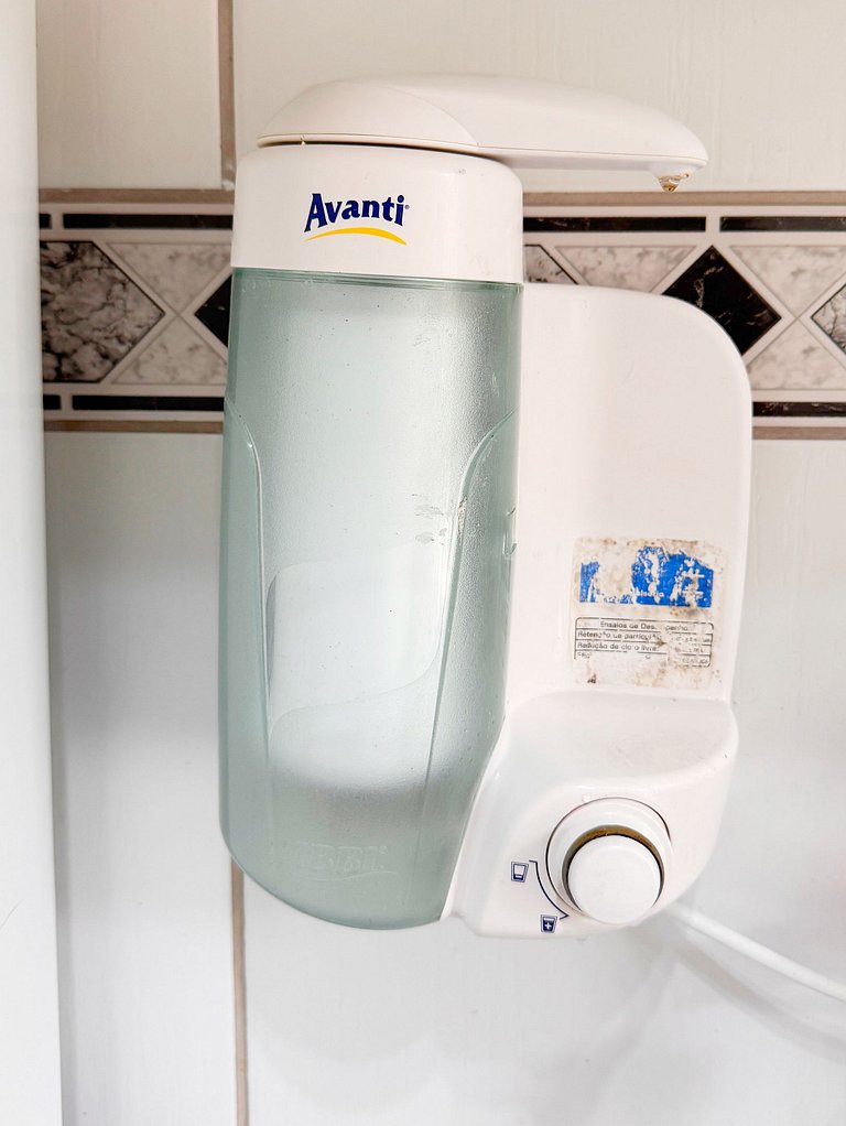 Apartamento térreo com pátio privativo - RMA103