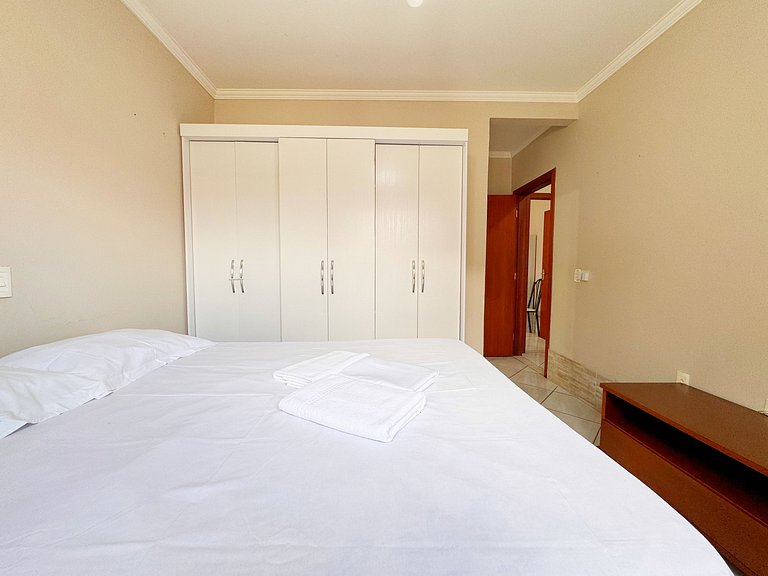Apartamento térreo com pátio privativo - RMA103