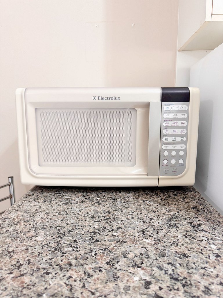 Apartamento térreo com pátio privativo - RMA103