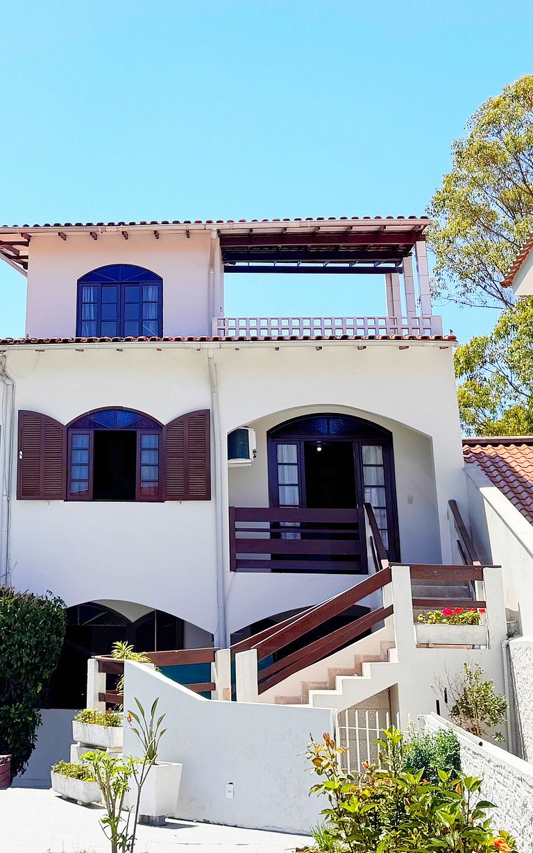 Casa/sobrado centro dos Ingleses - MAC93