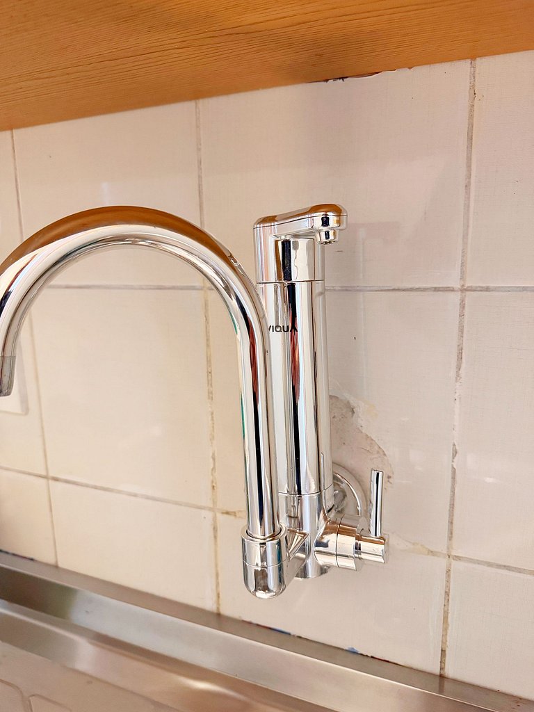 Apto 1dorm. com pátio e churrasqueira - PRC002