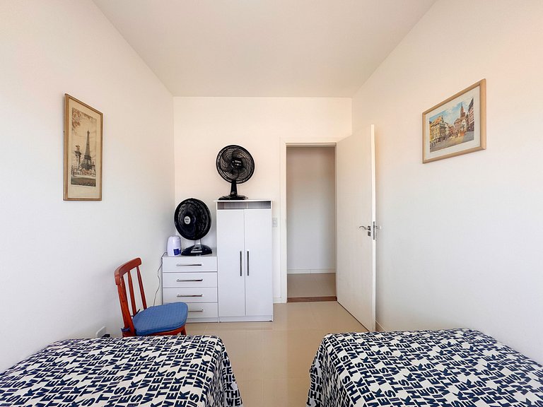 3 quartos, ao lado do Costão do Santinho - SBR501