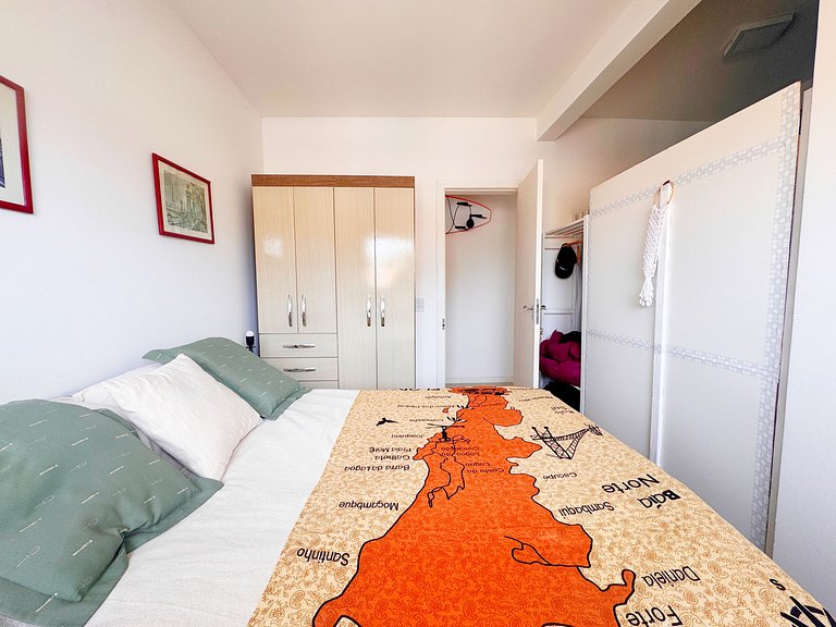 3 quartos, ao lado do Costão do Santinho - SBR501