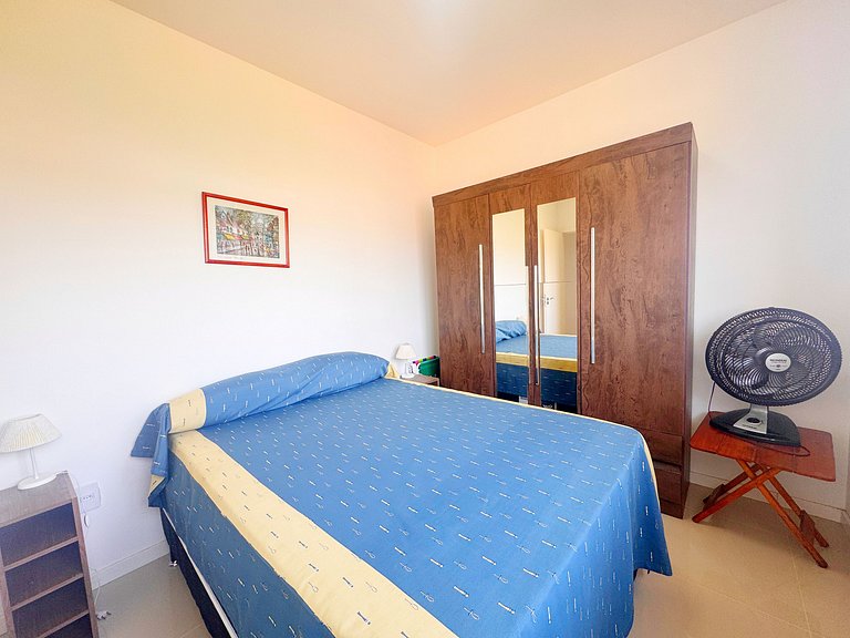 3 quartos, ao lado do Costão do Santinho - SBR501