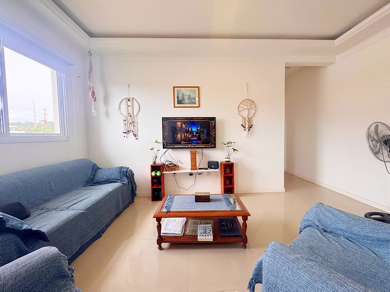 3 quartos, ao lado do Costão do Santinho - SBR501