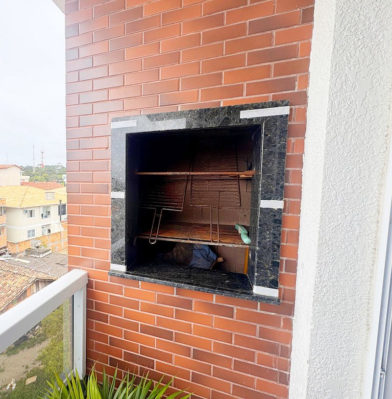 3 quartos, ao lado do Costão do Santinho - SBR501