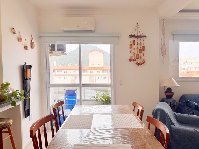 3 quartos, ao lado do Costão do Santinho - SBR501