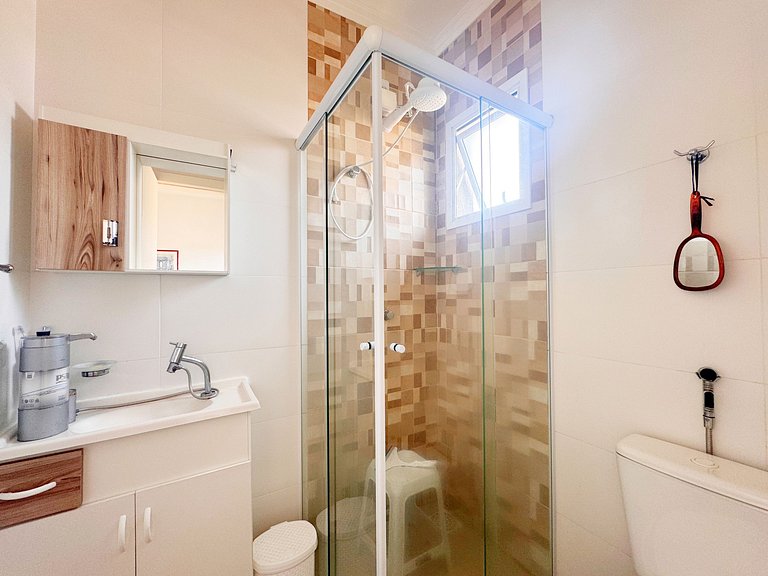 3 quartos, ao lado do Costão do Santinho - SBR501