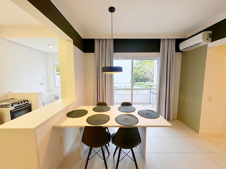 Apto. Lindo e muito confortável - BEL202A