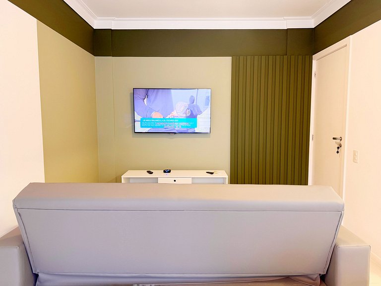 Apto. Lindo e muito confortável - BEL202A