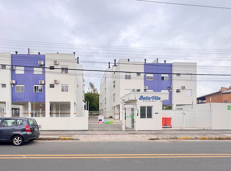 Apto. Lindo e muito confortável - BEL202A