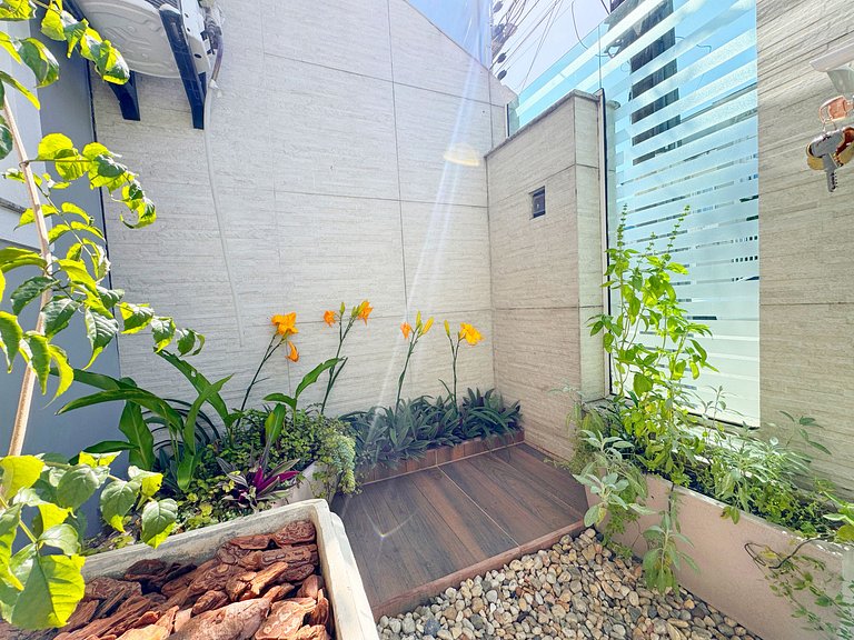 Casa moderna e extremamente confortável - R1552