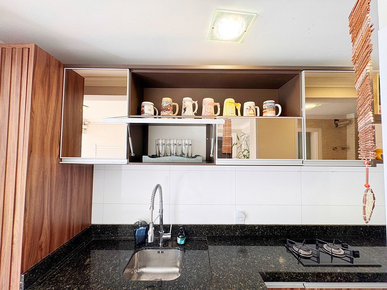 Casa moderna e extremamente confortável - R1552