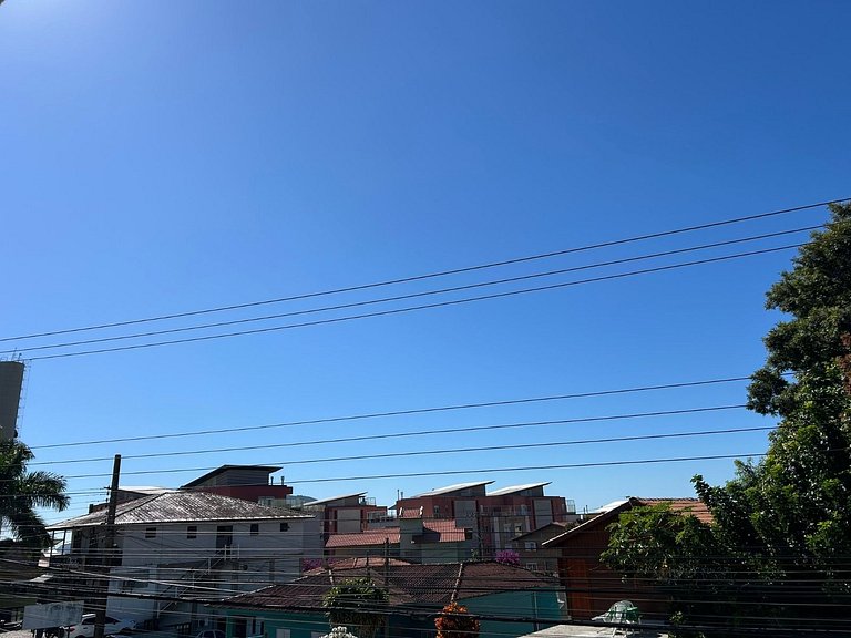 Costão do Santinho/wi-fi/AR/churrasqueira - SBR205