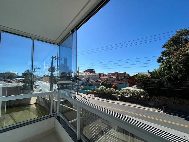 Costão do Santinho/wi-fi/AR/churrasqueira - SBR205