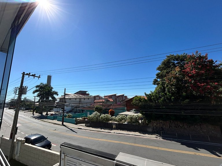 Costão do Santinho/wi-fi/AR/churrasqueira - SBR205