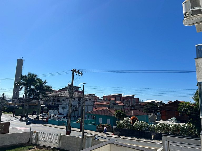 Costão do Santinho/wi-fi/AR/churrasqueira - SBR205