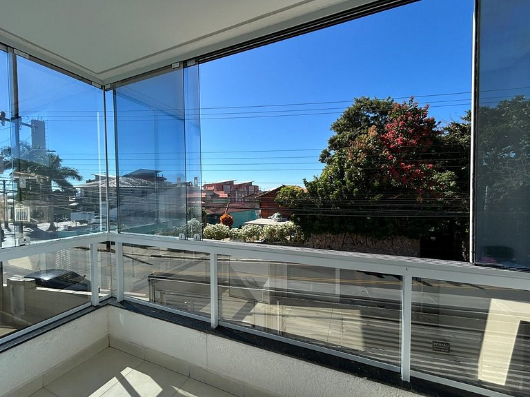 Costão do Santinho/wi-fi/AR/churrasqueira - SBR205