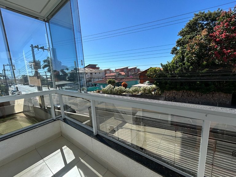 Costão do Santinho/wi-fi/AR/churrasqueira - SBR205