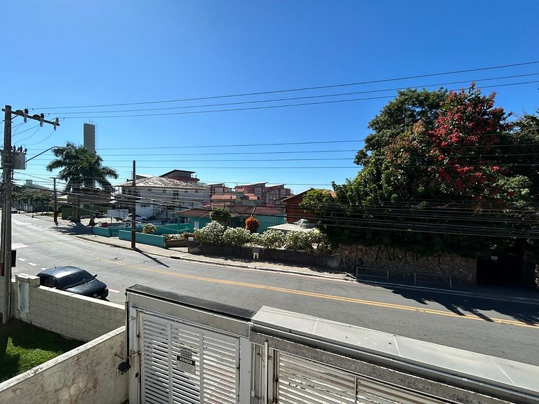 Costão do Santinho/wi-fi/AR/churrasqueira - SBR205